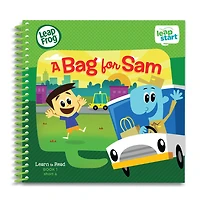LeapFrog LeapStart Learn to Read Volume 1 - Activity Book - English Edition