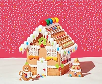 Trousse De Maison En Pain D'Épices