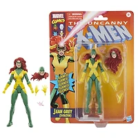 Marvel Legends Series Jean Grey (X-Factor) des bandes dessinées Marvel, figurine articulée de collection de 15 cm