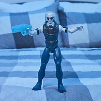 Batman, Figurine articulée Mr. Freeze de 30,5 cm avec arme de tir
