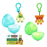 LeapFrog RockIt Twist - Pack de 2 jeux - Dino Safari et Banzaï Beans - Les ninjas contre-attaquent