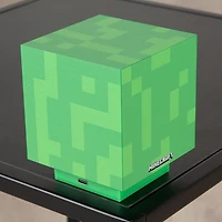 Minecraft Creeper LED Night Lamp