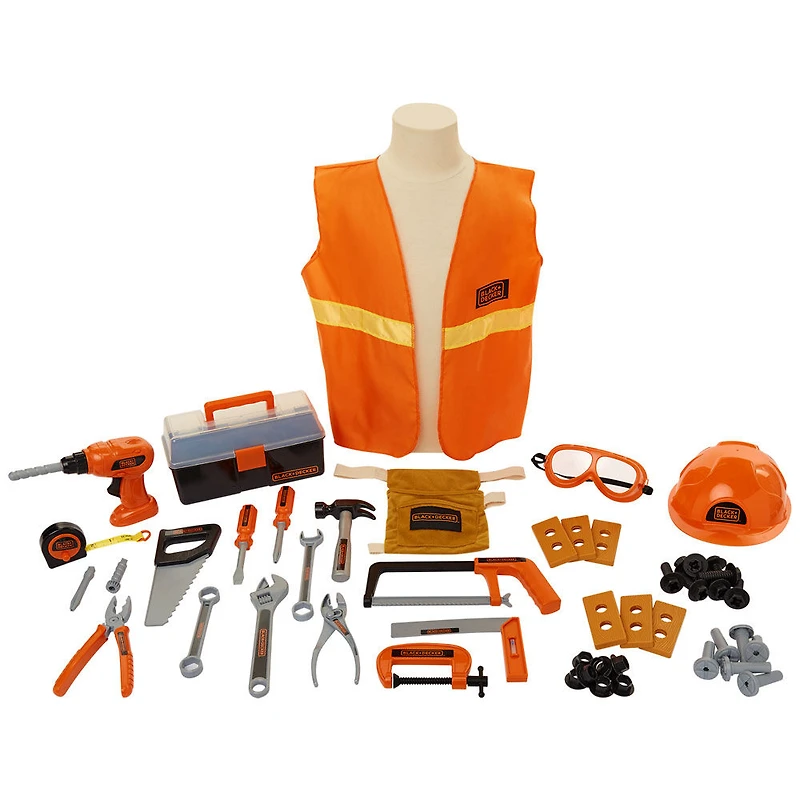 Ensemble d'outils de menuisier Black & Decker