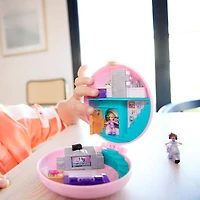 Polly Pocket Donut Pajama Party