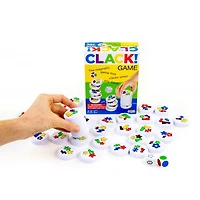 Clack! - Édition anglaise