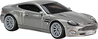 Hot Wheels Premium Toy Car Aston Martin Vanquish Replica from Pop Culture (Styles May Vary)