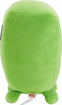 Cuutopia Minecraft Peluche 25,4 cm Creeper, de collection