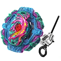Beyblade Burst Pro Series Poison Cobra Spinning Top Starter Pack