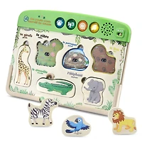 LeapFrog Mon premier puzzle interactif des animaux
