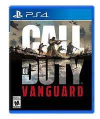 Playstation 4 - Call Of Duty: Vanguard