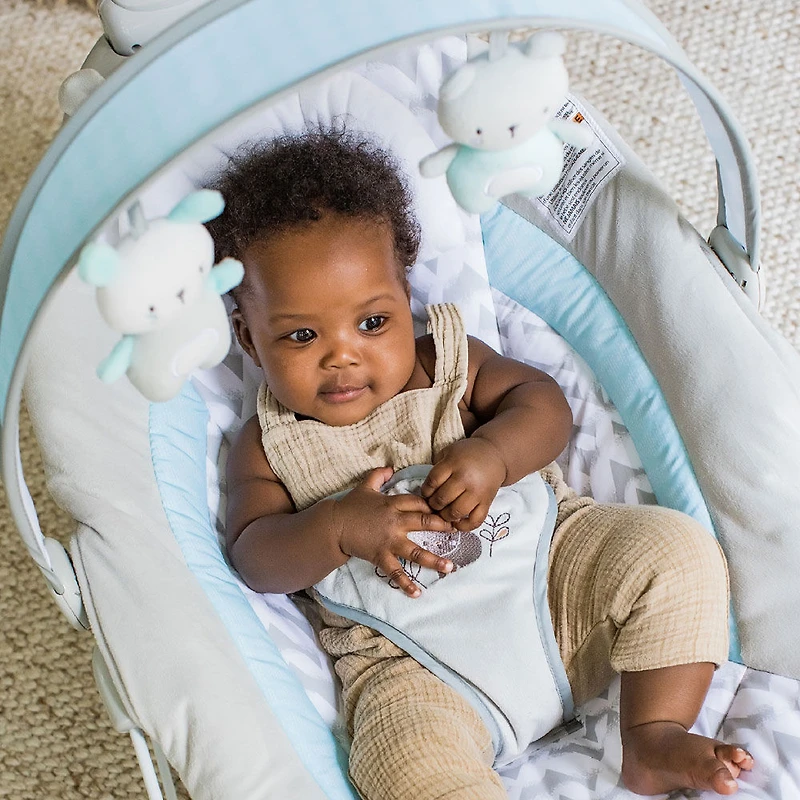 Ingenuity SmartBounce Automatic Bouncer - Raylan