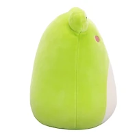 Peluche Squishmallows 7.5" - Wendy la grenouille verte avec broderie champignon