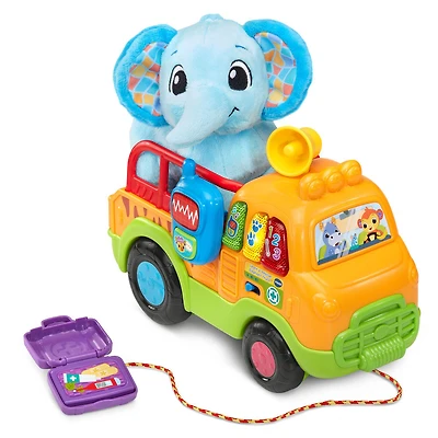 VTech Camion interactif SOS Éléphant - Édition anglaise