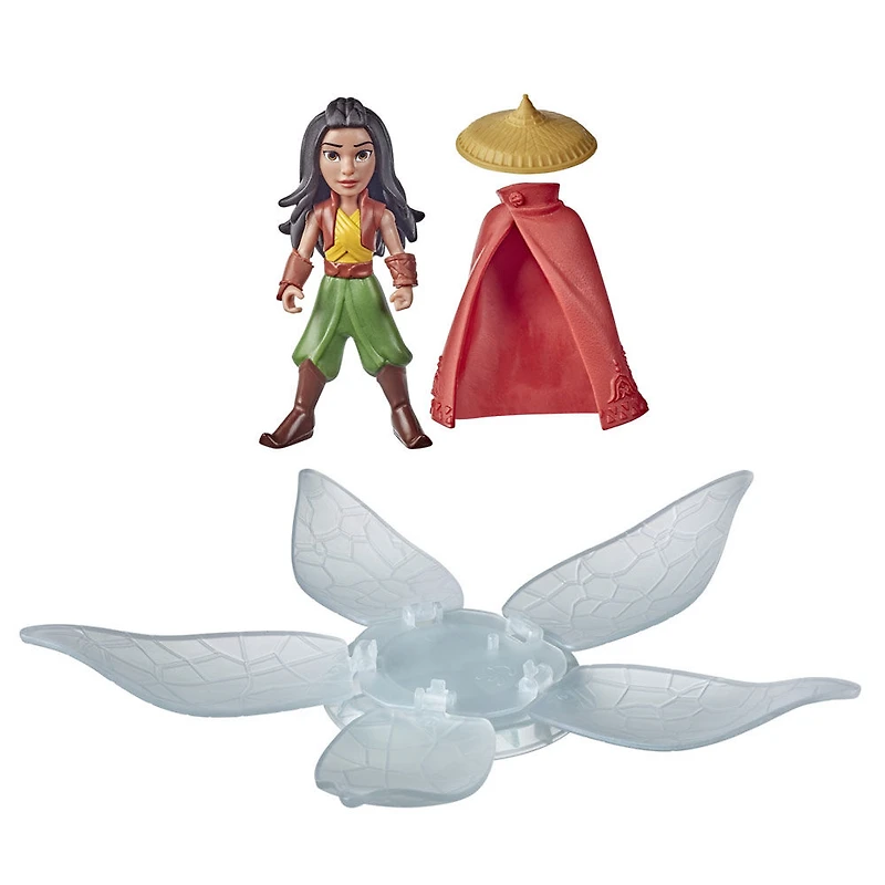 Disney, Raya and the Last Dragon, boîte surprise