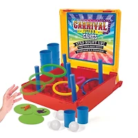 Merchant Ambassador - 8-In-1 Carnival Games House
