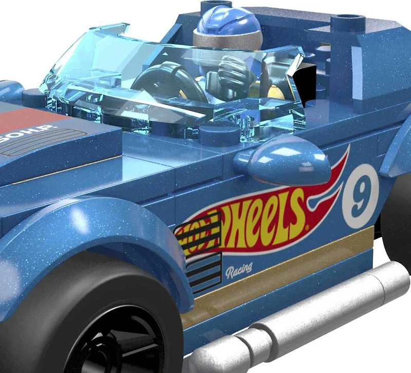 Mega Hot Wheels '64 Corvette Grand Sport