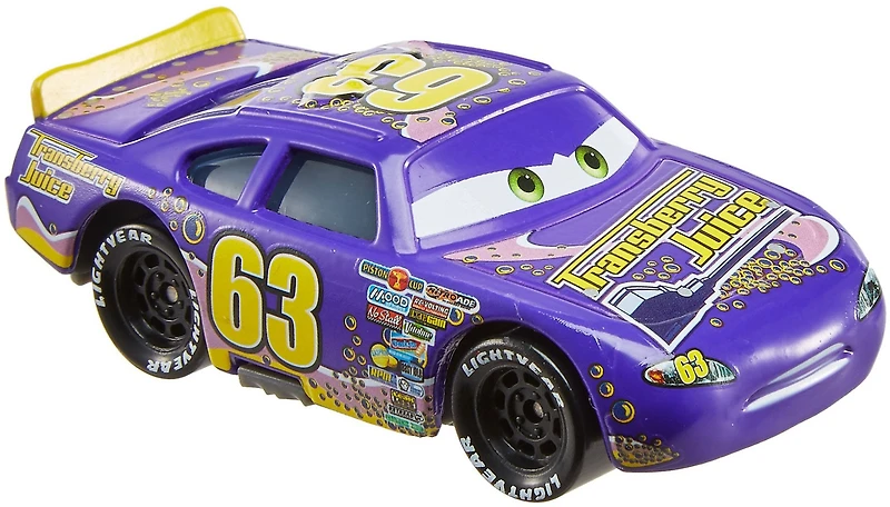 Disney/Pixar Cars Lee Revkins - English Edition