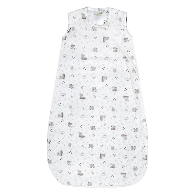Perlimpinpin-Bamboo sleep bag-Fawns-6-18 months 2,5 TOGS