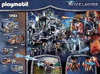 Playmobil - Novelmore -Dragon Attack