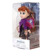 Frozen 2 - Poupée Petite Anna Aventure 