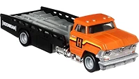 Hot Wheels - Team Transport - Horizon Hauler avec Coccinelle Volkswagen