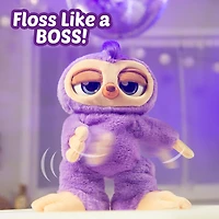 Pets Alive Fifi the Flossing Sloth Battery-Powered Robotic Toy
