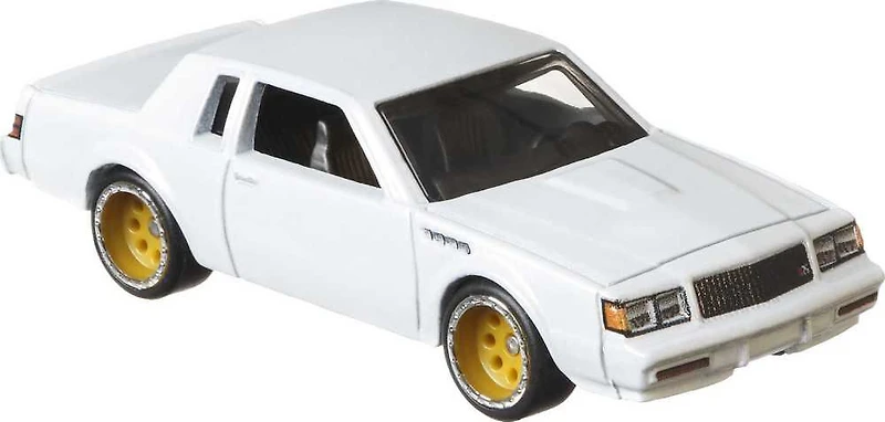 Hot Wheels Véhicule Buick Grand National