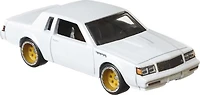 Hot Wheels Véhicule Buick Grand National