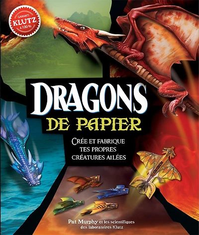 Klutz : Dragons de papier - Édition française