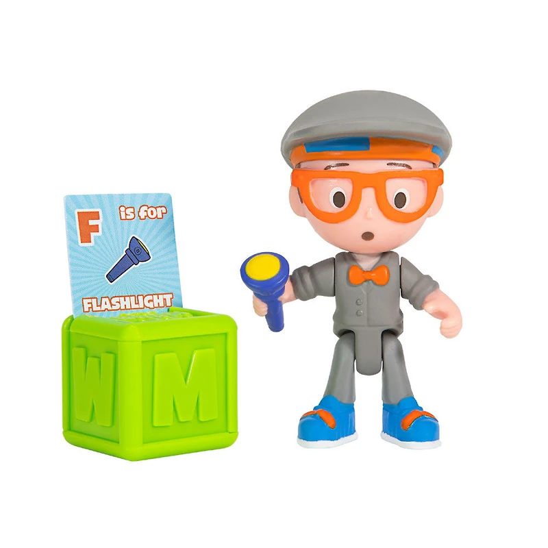 Figurines surprises Blippi