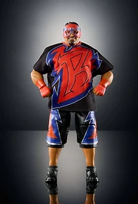 WWE Legends-Rosey-Figurine articulée de la collection Élite