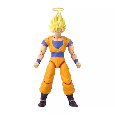 Dragon Stars Posable Figure - Super Saiyan 2 Goku