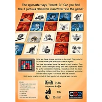 Czech Games Edition Codenames: Pictures