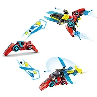 LEGO DREAMZzz Cooper's Gaming Controller Jet Toy - Building Toy Set - with 2 Build Options - 71489