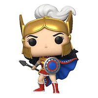 Figurine en Vinyle Wonder Woman (Challenge of The Gods) par Funko POP! Wonder Woman 80th