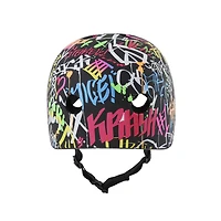 Krash Street Writer Ms Helmet