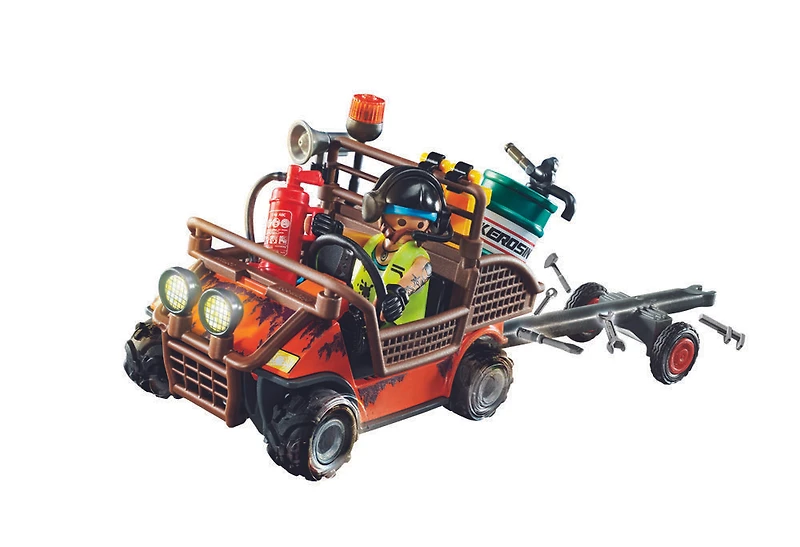 Air Stuntshow Véhicule de réparation