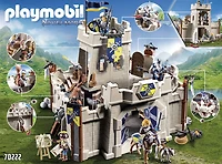 Citadelle des Chevaliers Novelmore  - Playmobil