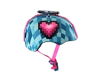 Child Block Hawk Hearts Helmet