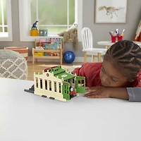 Fisher-Price Thomas and Friends Connect and Go Percy Shed