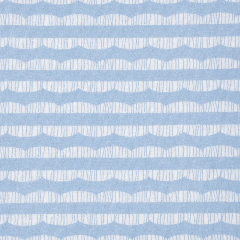 Paquet de 5 couvertures de flanelle pour bébé de Gerber