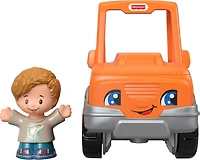 Fisher-Price Little People Camionnette Aide un ami