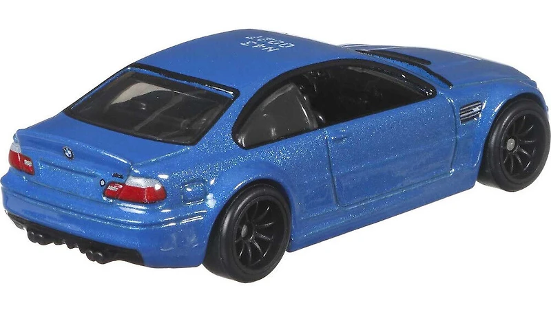 Hot Wheels Car Culture Circuit Legends BMW M3 E46 Vehicle
