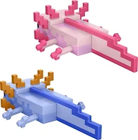 Minecraft Figurine Axolotls