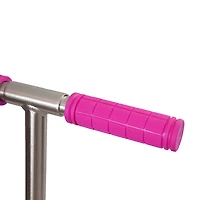 Trottinette sport runner premium 120 mm rose