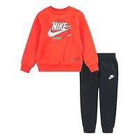Ensemble Nike - Rouge et Noir