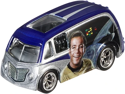 Hot Wheels Culture Pop - Véhicule Quick Delivery