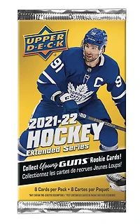 Blaster Série étendue LNH 2021-22