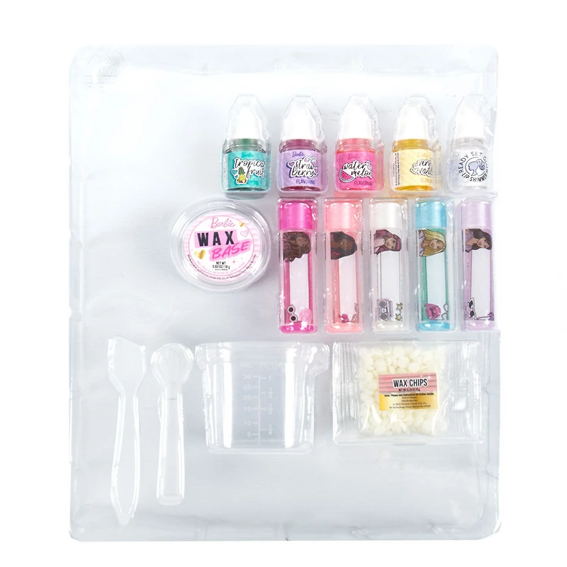 Barbie Lip Balm - English Edition