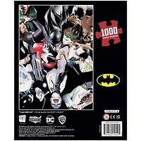 Batman "Tango With Evil" 1000 Piece Puzzle - English Edition